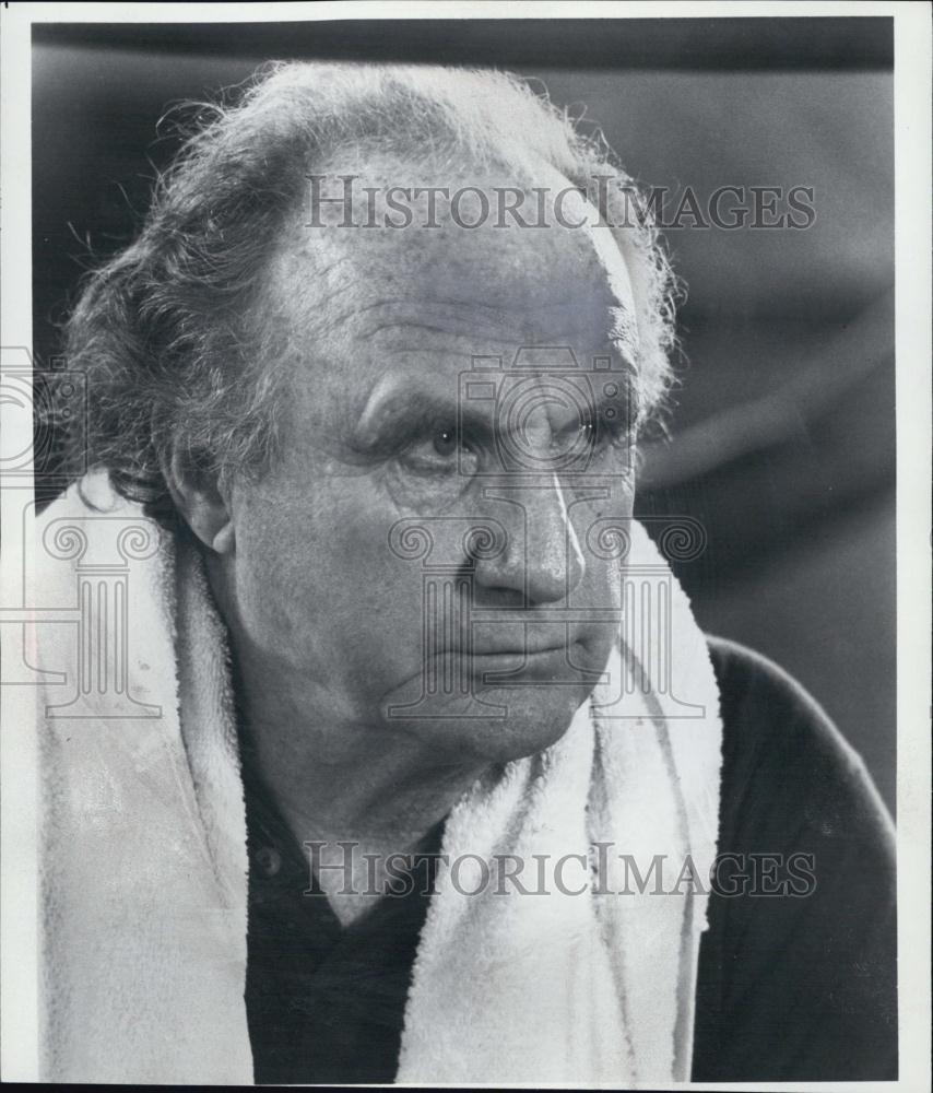 1979 Press Photo American Character Actor Of Stage, Film And TV Jack Warden - Historic Images