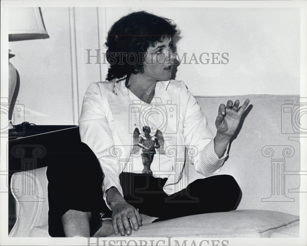 1978 Press Photo Actress Stockard Channing - RSL00313 - Historic Images