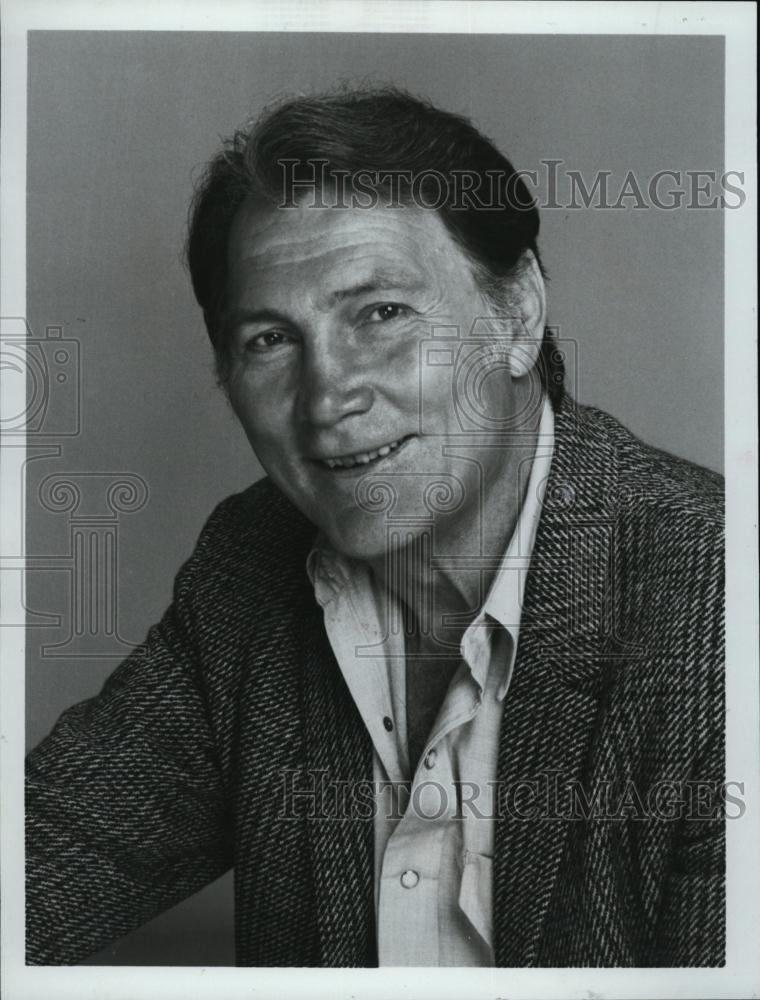 Press Photo Actor Jack Palance - RSL46415 - Historic Images