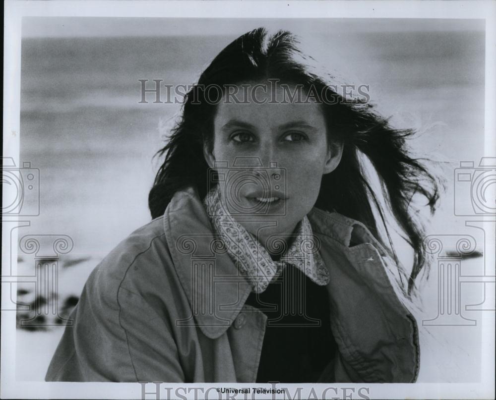 1975 Press Photo Actress Elayne Heilveil In A Cry For Help - RSL98887 - Historic Images