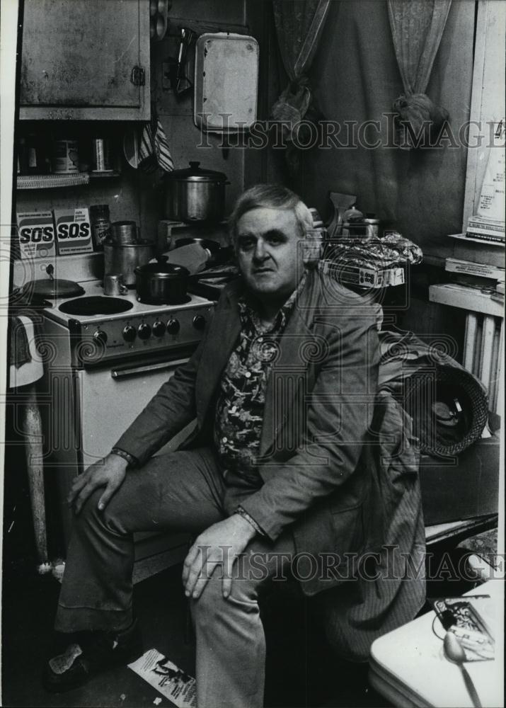 Press Photo William Shakespeer Manton where housekeeper murdered - RSL40937 - Historic Images