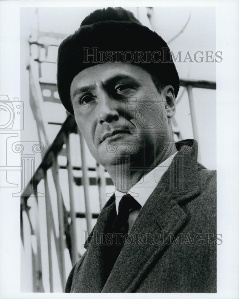 1985 Press Photo Christopher Rozycki staring in &quot;Man From Moscow&quot; - RSL61673 - Historic Images