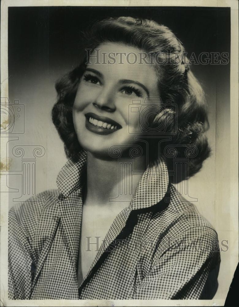 1959 Press Photo Betsy Palmer - RSL46529 - Historic Images