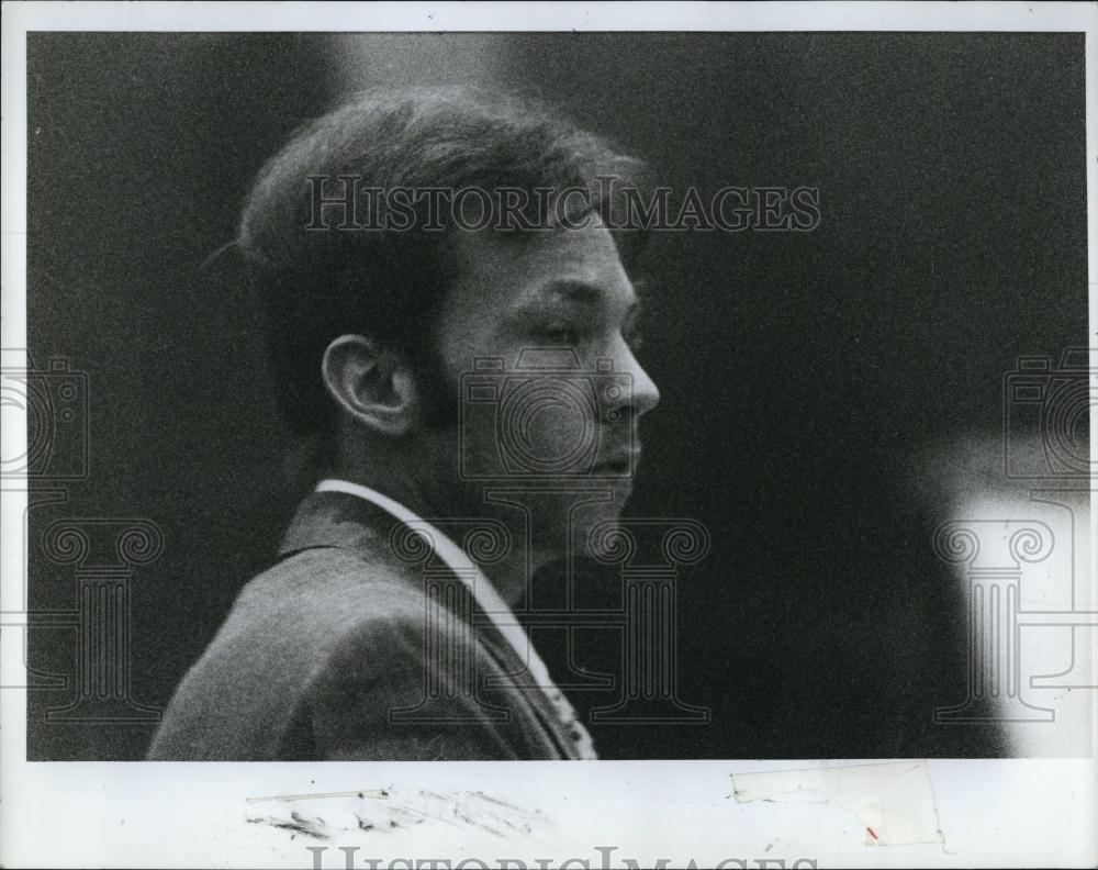 1991 Press Photo John Barrett convicted killings four - RSL96195 - Historic Images