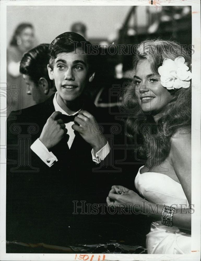 1970 Press Photo Actress Dyan Cannon - RSL61569 - Historic Images