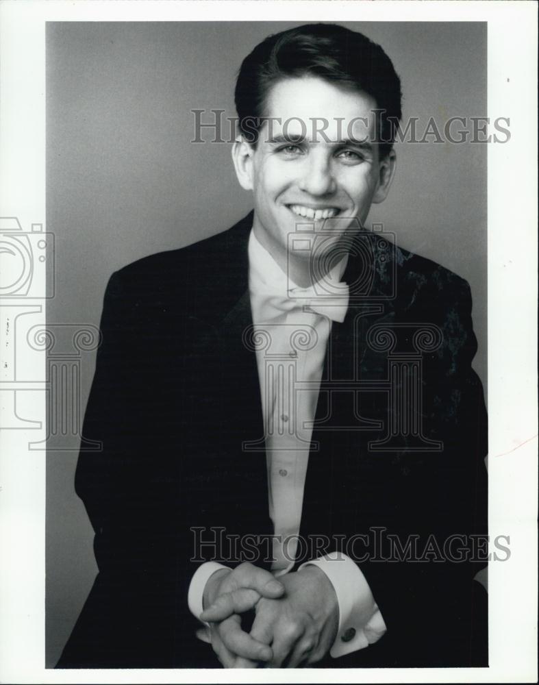 1995 Press Photo Conductor Keith Lockhart - RSL03943 - Historic Images