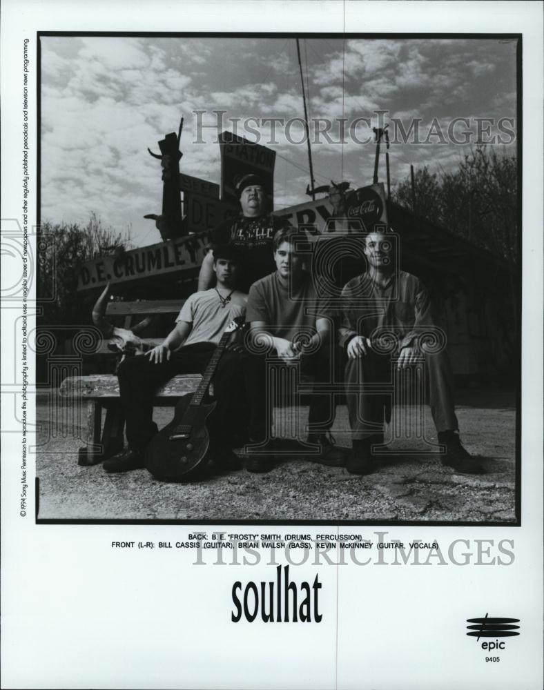 1994 Press Photo soulhat - RSL42431 - Historic Images