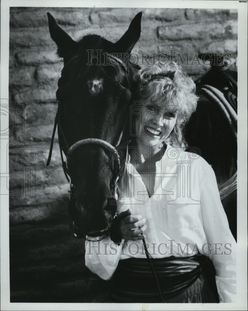 Press Photo Actress Susan Anspach - RSL47649 - Historic Images