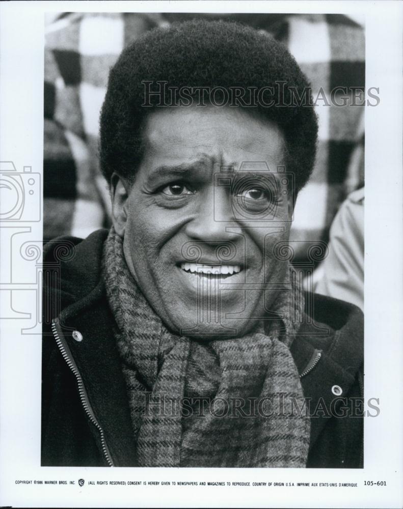 1988 Press Photo Comedian Nipsey Russell - RSL61775 - Historic Images