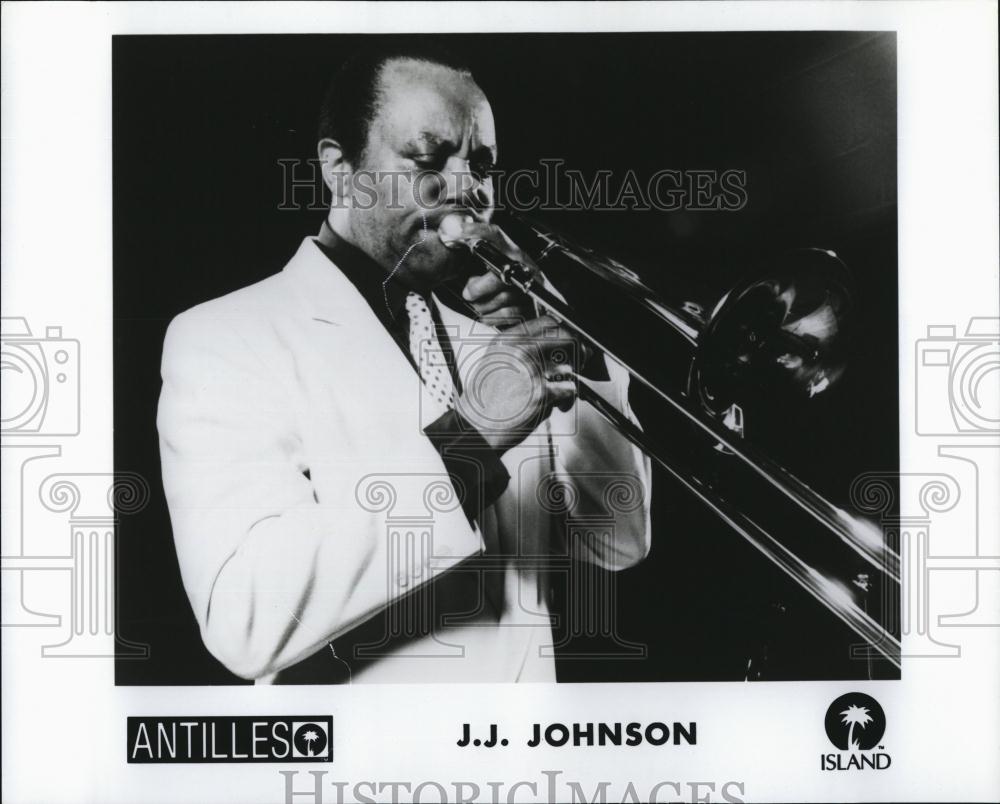 Press Photo JJ Johnson - RSL84959 - Historic Images