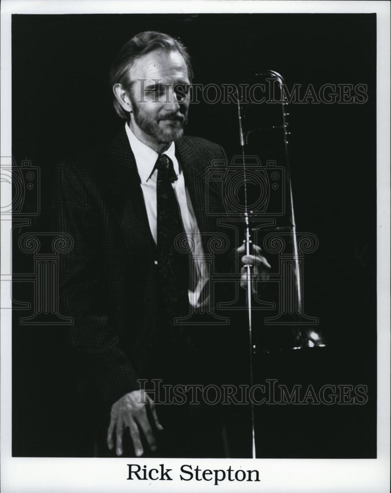 1997 Press Photo Musician Rick Stepton - RSL80415 - Historic Images