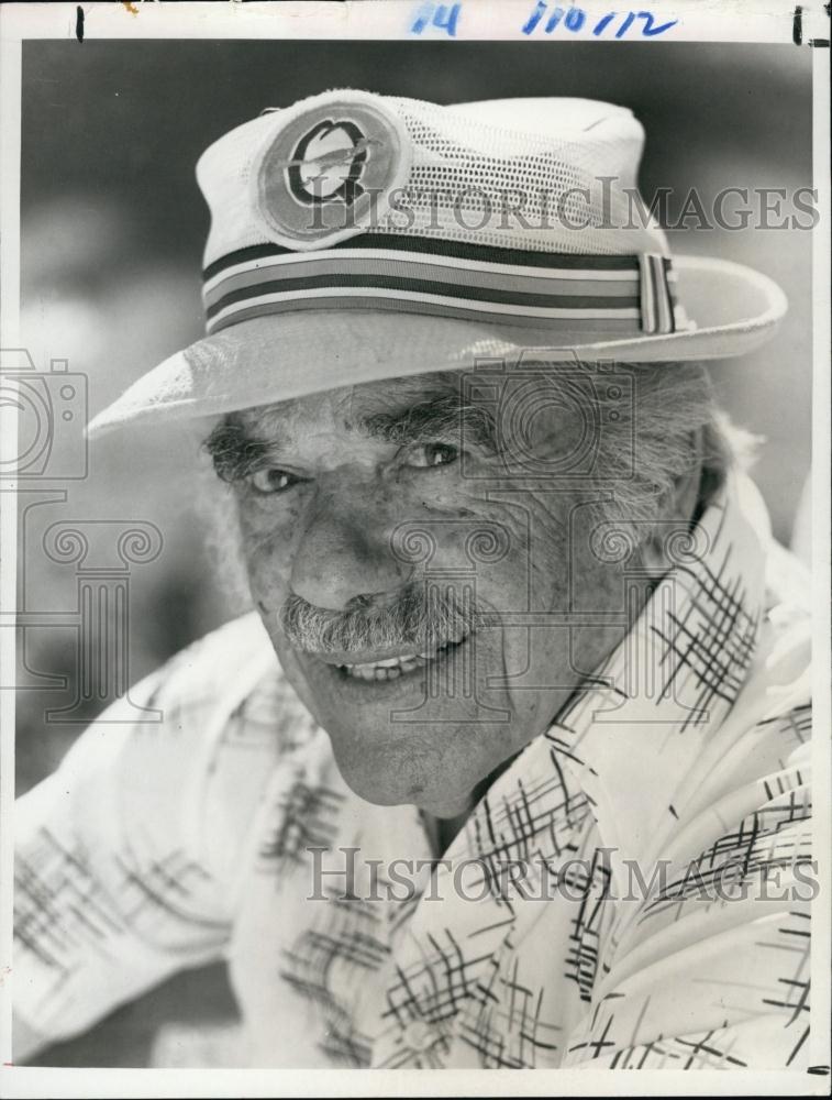 1982 Press Photo Frank Capra The American Film Institute Salute to Frank Capra - Historic Images