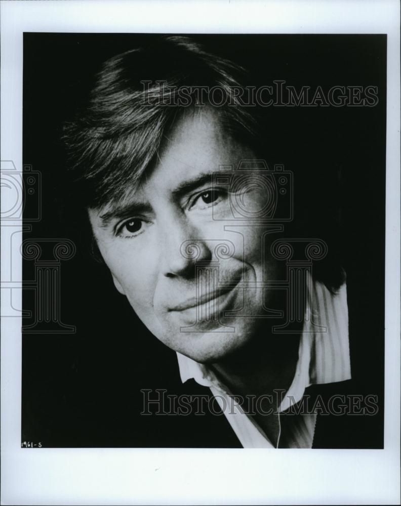 Press Photo Actor Brian Bedford movie Star entertainer - RSL84113 - Historic Images