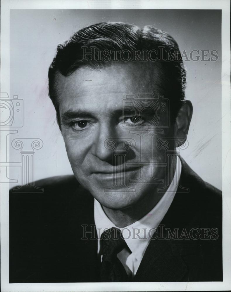 1973 Press Photo Dana Andrews &quot;Bright Promise&quot; - RSL47355 - Historic Images