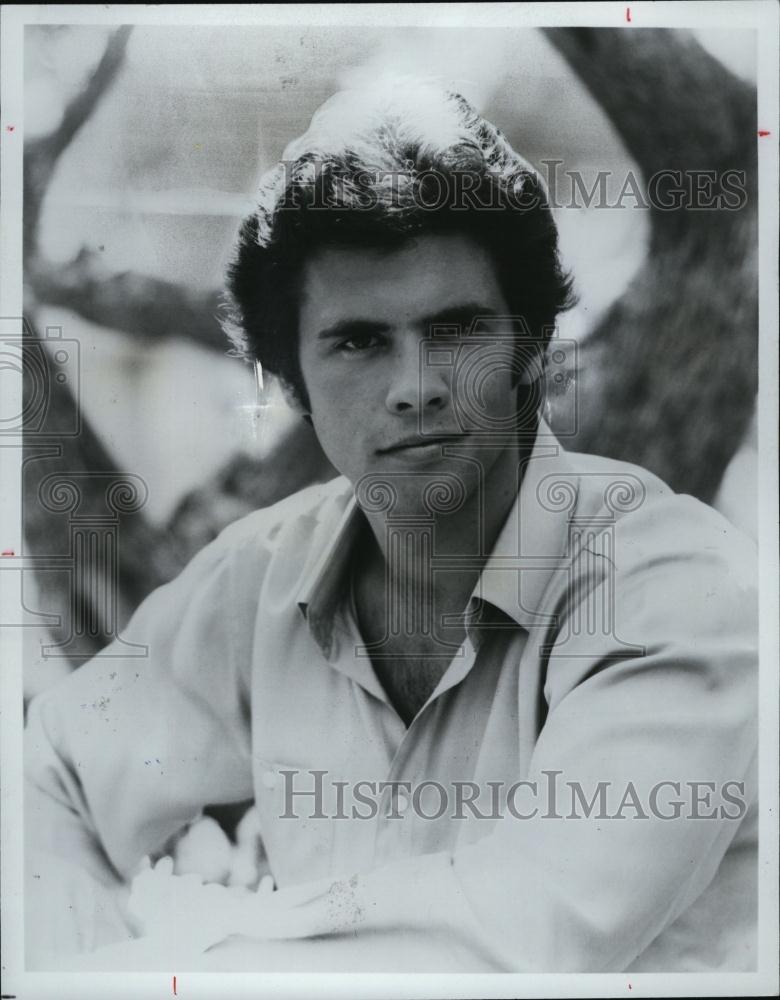 1982 Press Photo Actor Lorenzo Lamas - RSL44527 - Historic Images