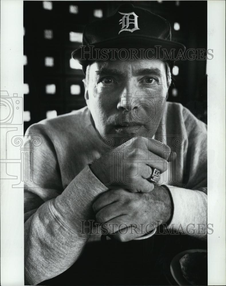 1995 Press Photo William Bennett, Son of Boston Crime Boss &#39;Wimpy&#39; Bennett - Historic Images