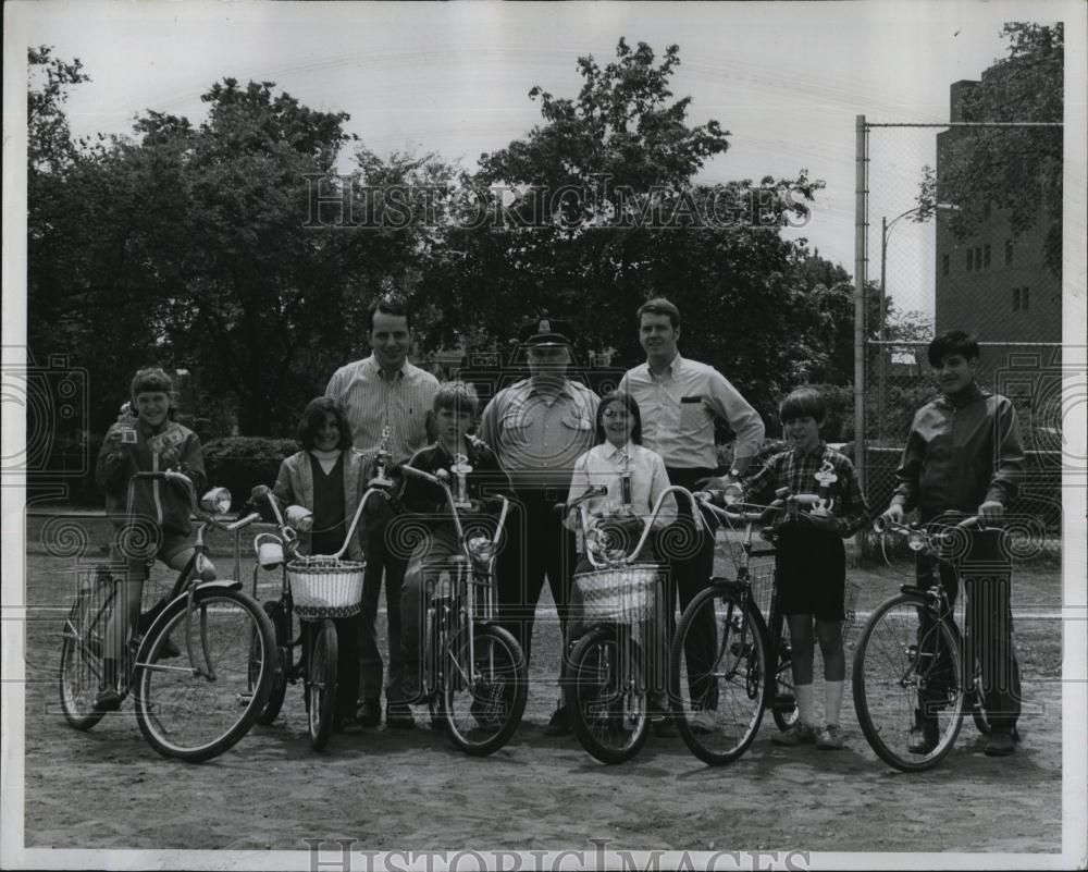 Press Photo J Whittington, Taverna,M Pakstis,P Halverson,B Glutzbach,Fantini, - Historic Images