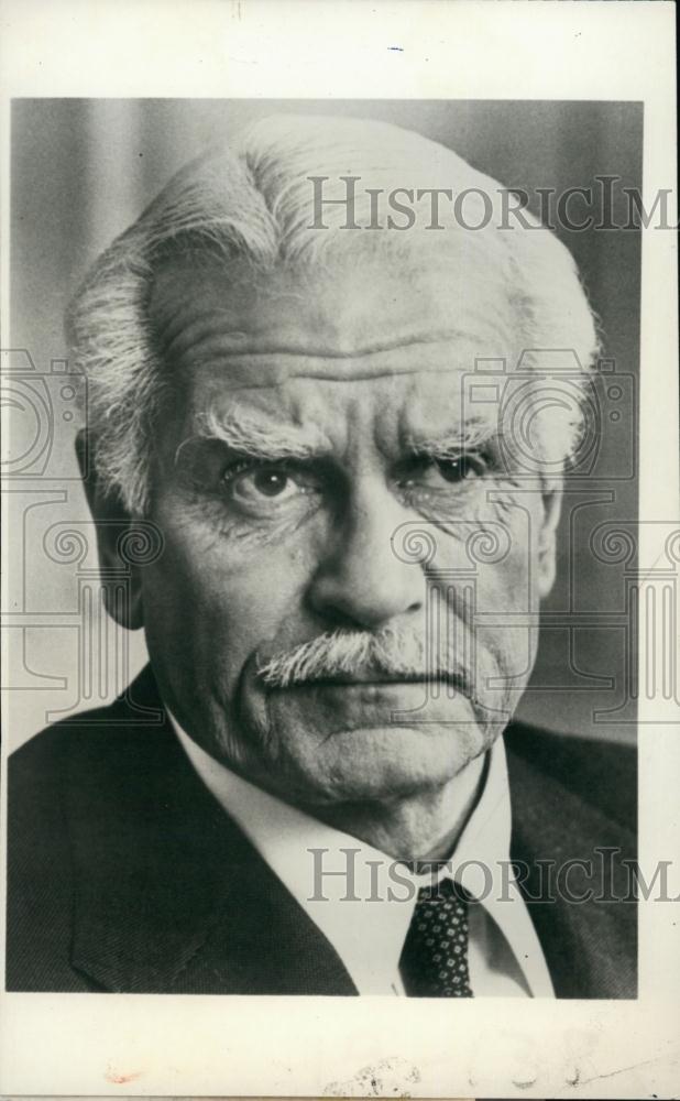 1979 Press Photo Laurence Olivier, English Actor, Director, Producer - RSL59577 - Historic Images