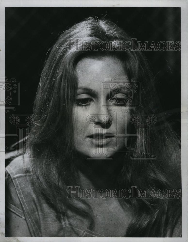 1972 Press Photo Tisha Sterling A Death of Innocence - RSL80325 - Historic Images