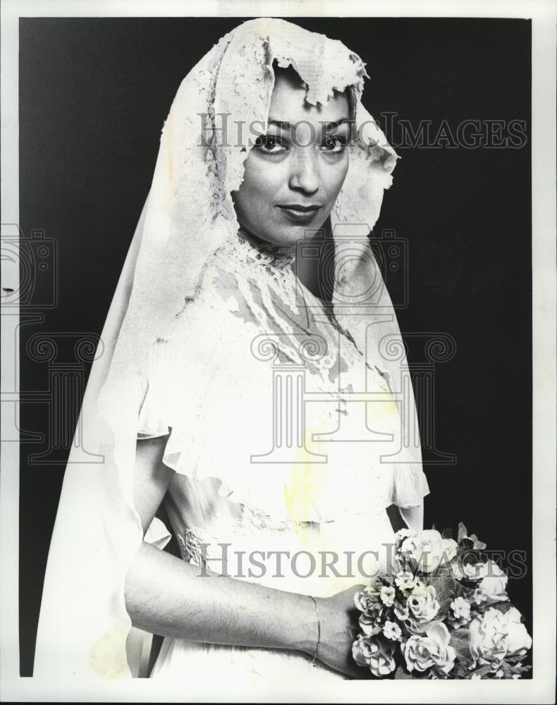 Press Photo Mrs Richard Rodgers Formerly Charlene Mitchell - RSL82357 - Historic Images