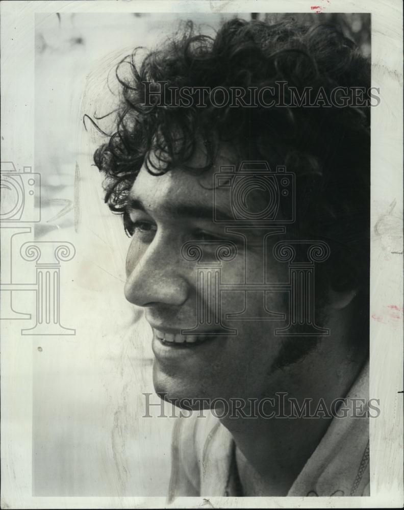 Press Photo Actor David Zucker for &quot;Murder at the Boston Garden&quot; - RSL41117 - Historic Images