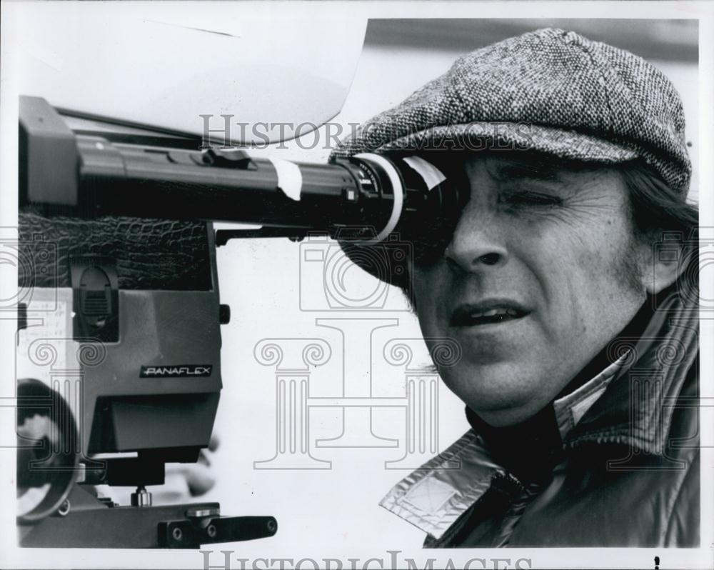 1978 Press Photo Paul Mazursky, Director and Movie Producer - RSL00045 - Historic Images