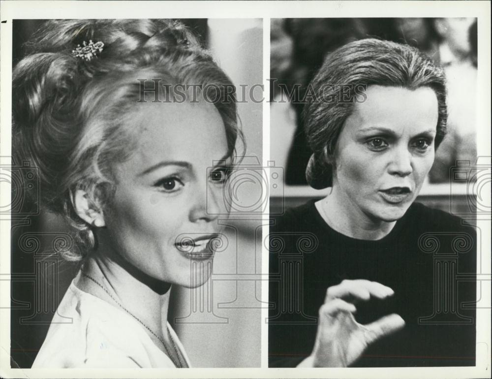 1982 Press Photo Tuesday Weld stars as "Madame X" - RSL00721 - Historic Images