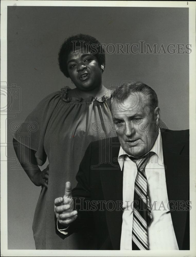 1981 Press Photo Nell Carter Actress Gimme A Break Television show - RSL43057 - Historic Images