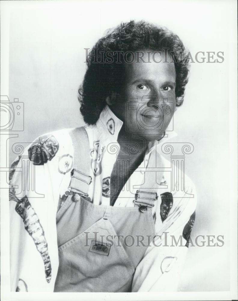 Press Photo Richard Simmons - RSL03673 - Historic Images