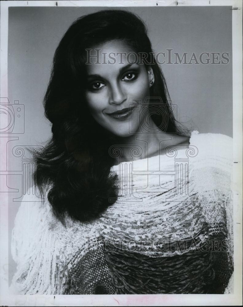 1981 Press Photo JAyne Kennedy, for campaign againts drugs - RSL92857 - Historic Images