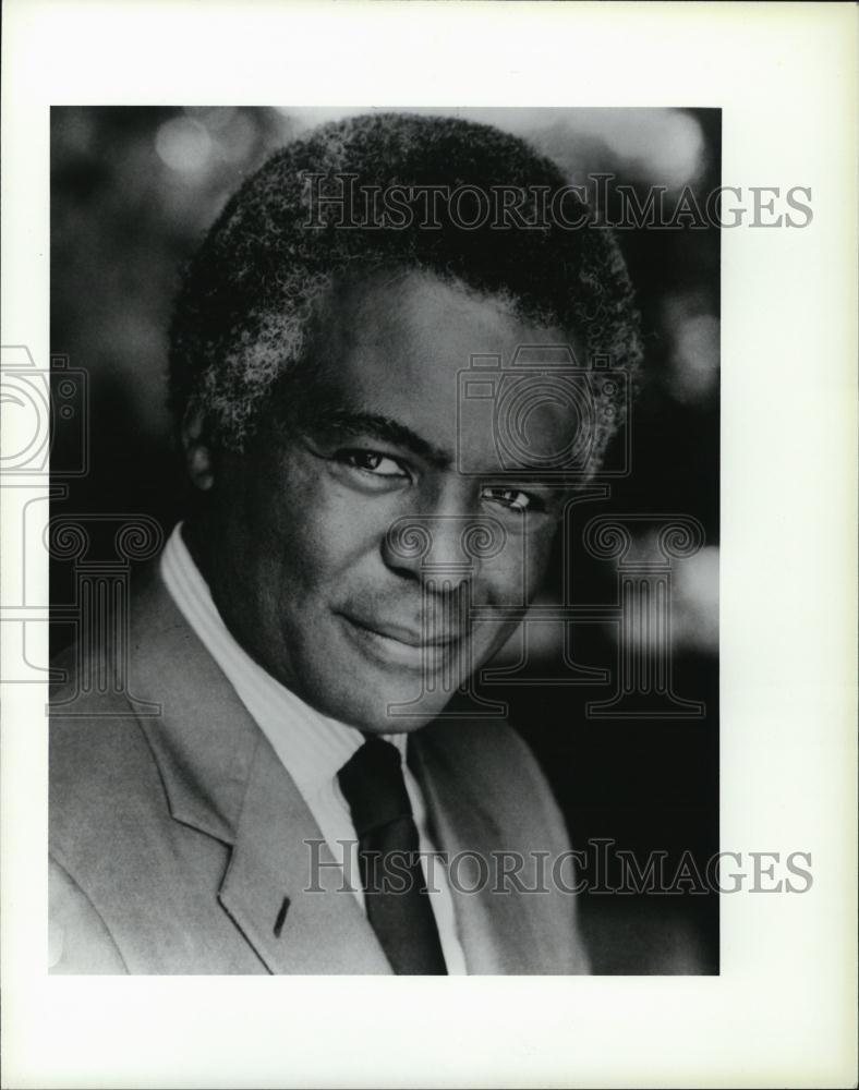 Press Photo Actor Terry Carter - RSL43015 - Historic Images