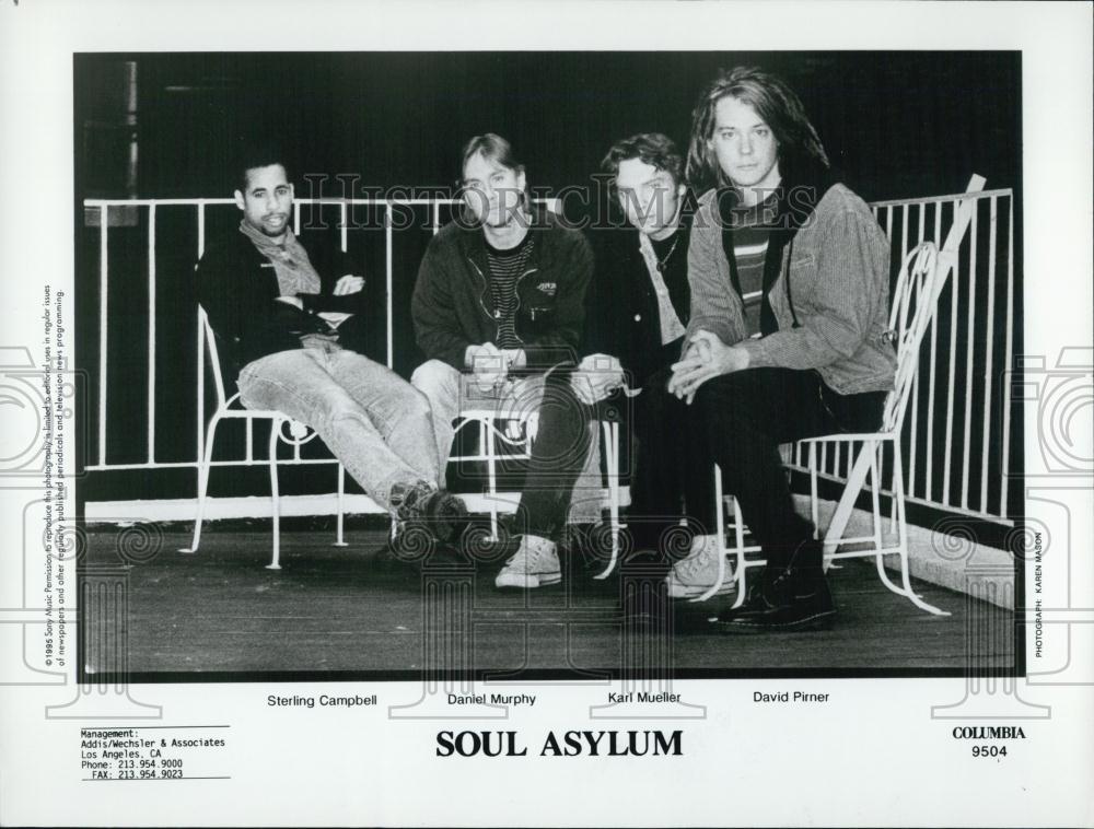 Press Photo Soul Asylum - RSL05359 - Historic Images