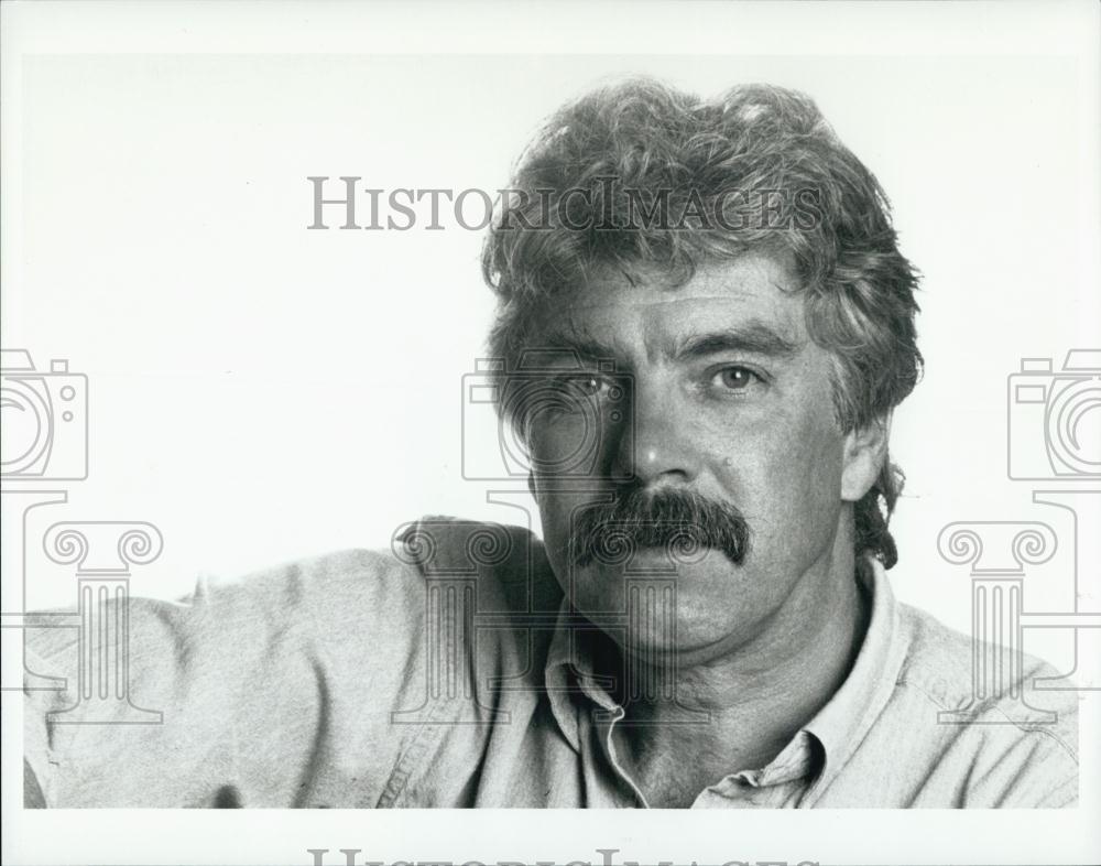 Press Photo American Folk And Blues Singer, Songwriter, Musician Tom Rush - Historic Images