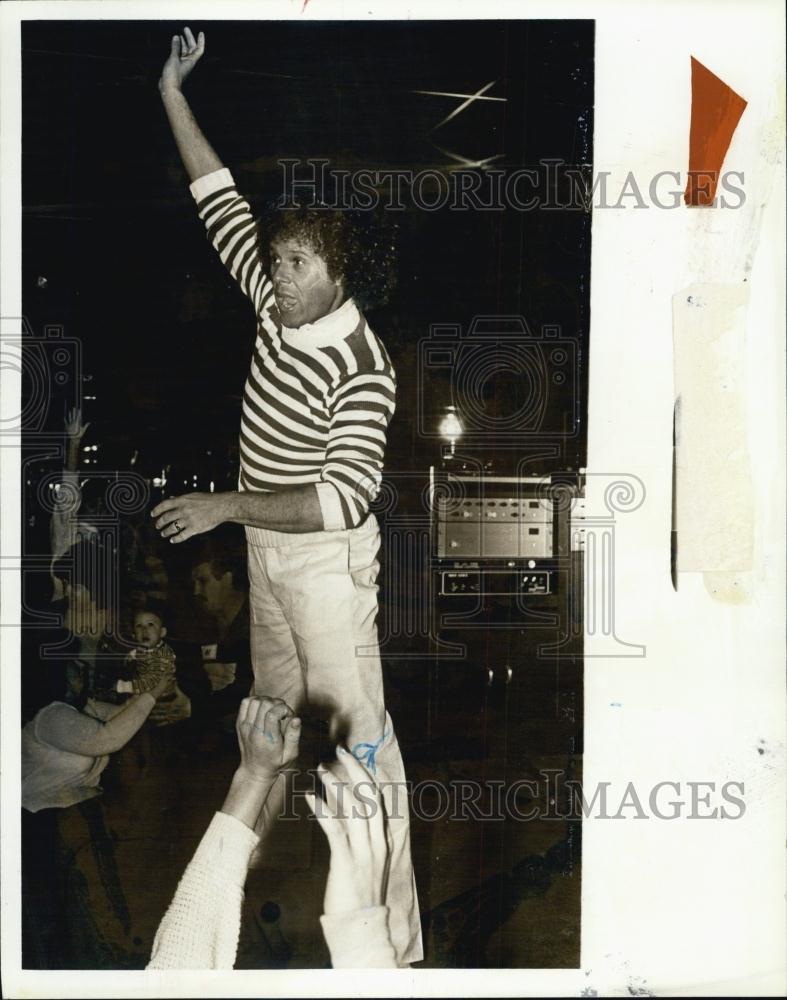 Press Photo Richard Simmons - RSL03693 - Historic Images