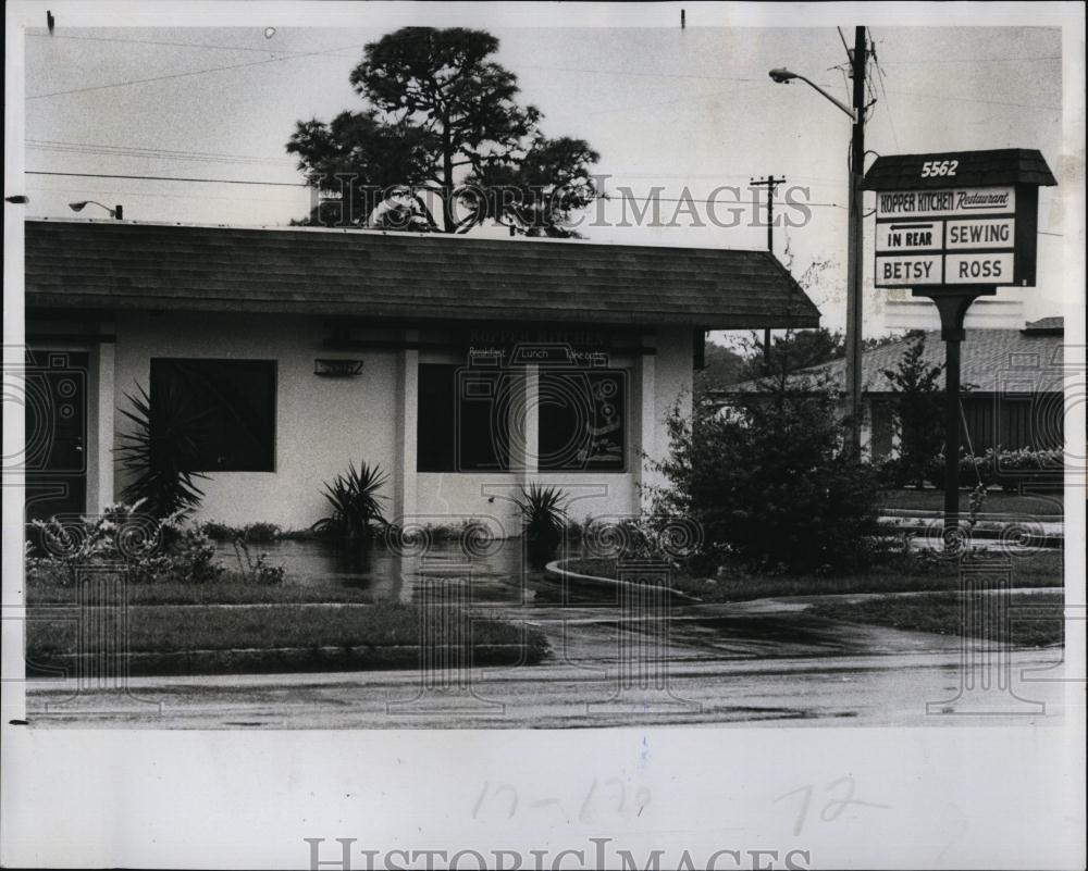 1978 Press Photo Kopper Kitchen Restaurant - RSL99685 - Historic Images