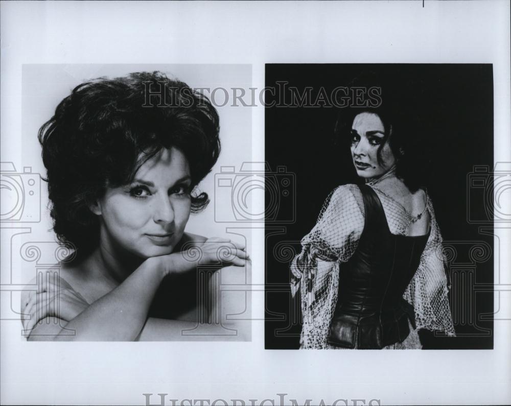 1978 Press Photo Opera singer Bernice Massey to perform "Man of La Mancha" - Historic Images