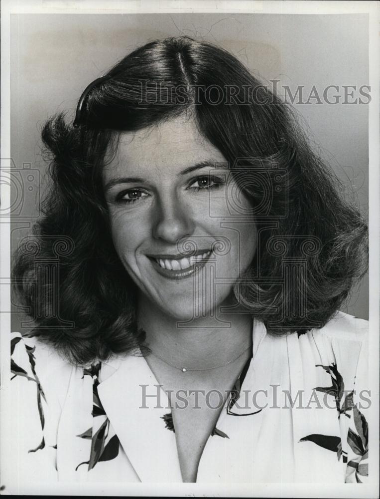 1981 Press Photo Mimi Kennedy in &quot;The Two of Us&quot; - RSL92973 - Historic Images