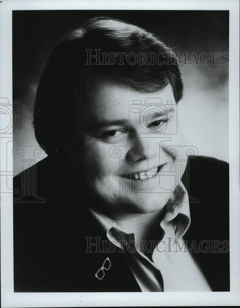 Press Photo Comedian Louie Anderson - RSL47509 - Historic Images