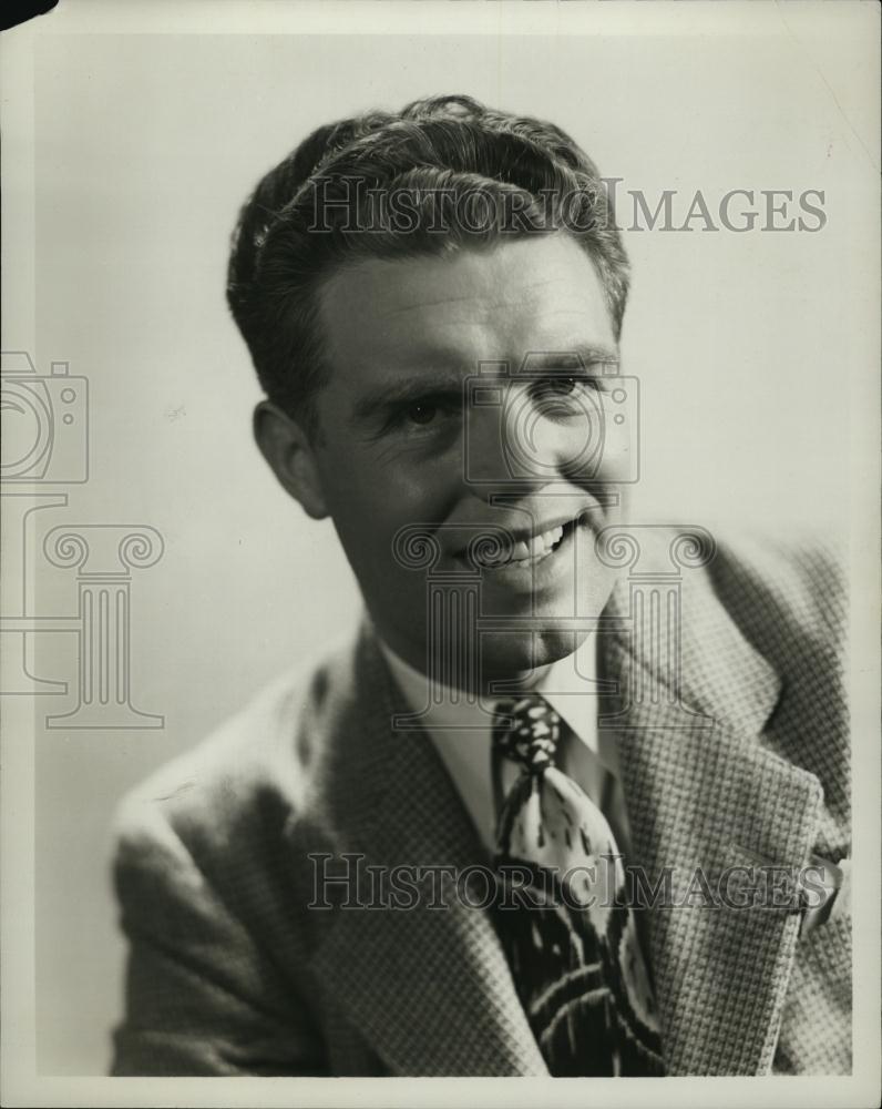 1954 Press Photo Mickey Carton, TV Star, The Ed Sullivan Show - RSL42883 - Historic Images