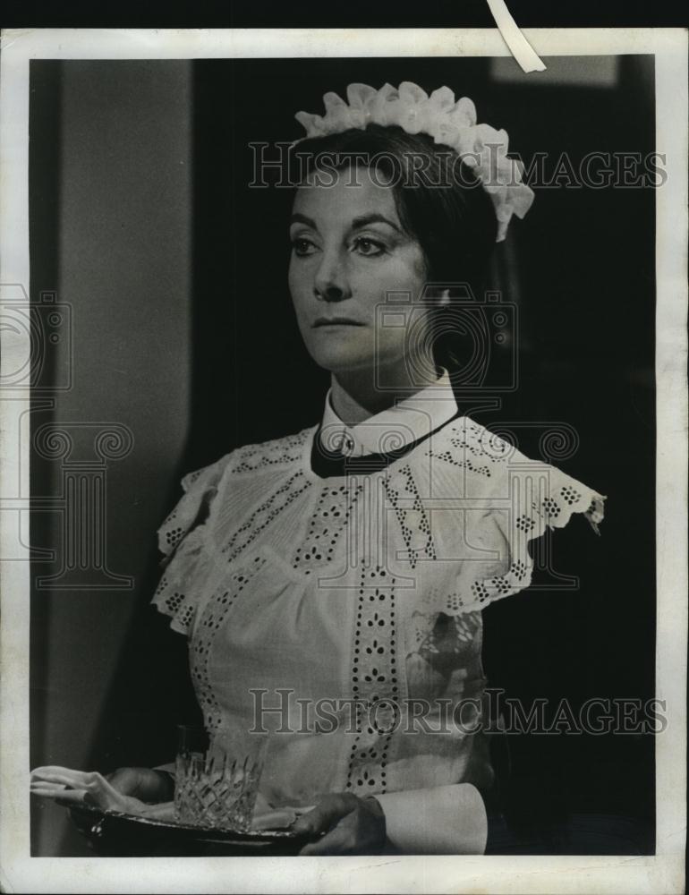 1983 Press Photo Jean Marsh stars in &quot;Upstairs Downstairs&quot; - RSL79017 - Historic Images