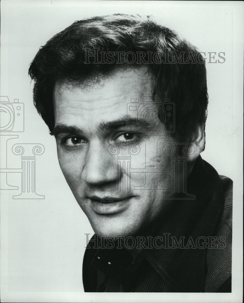 1972 Press Photo Actor Billy Wendt - RSL43887 - Historic Images