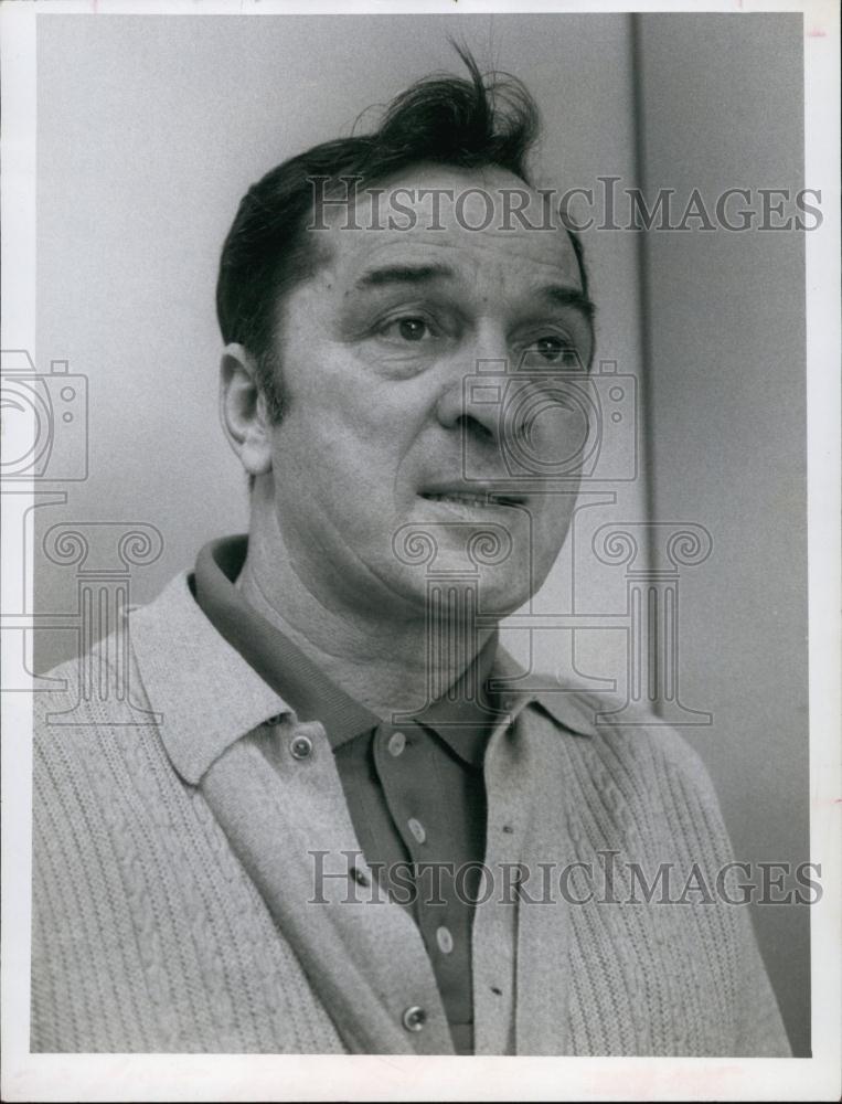 1969 Press Photo Lee Castle is an American jazz trumpeter and bandleader - Historic Images