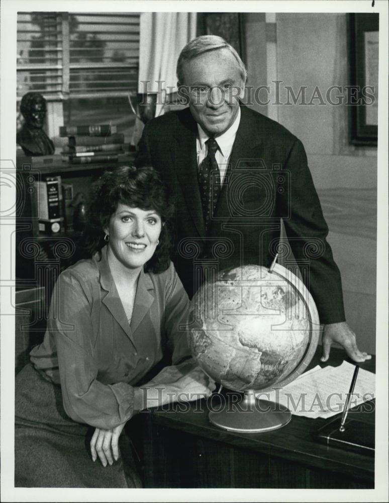 1982 Press Photo Lynn Redgrave Actress comedy series Teachers Only - RSL02381 - Historic Images