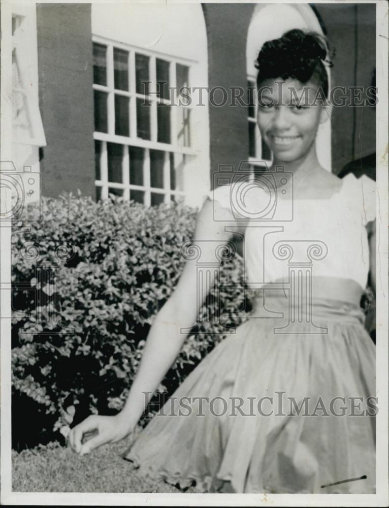 1953 Press Photo Helen Jo Smith - RSL65879 - Historic Images