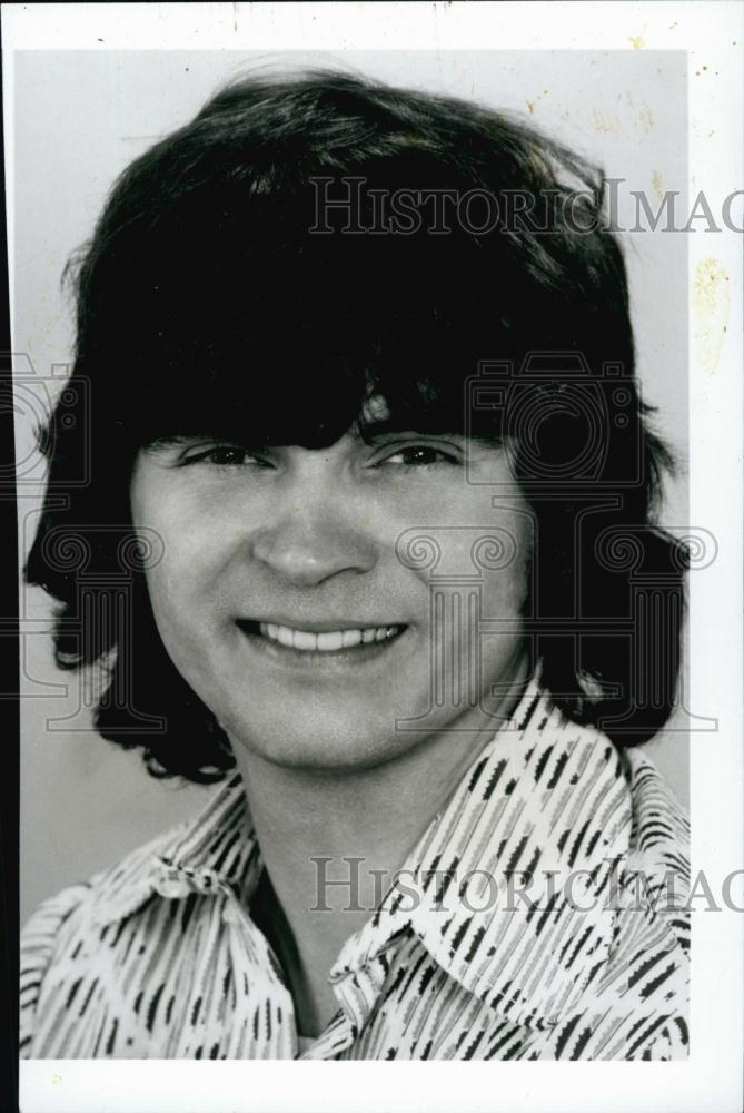 1971 Press Photo Guitarist Don Everly Of The Everly Brothers - RSL59657 - Historic Images