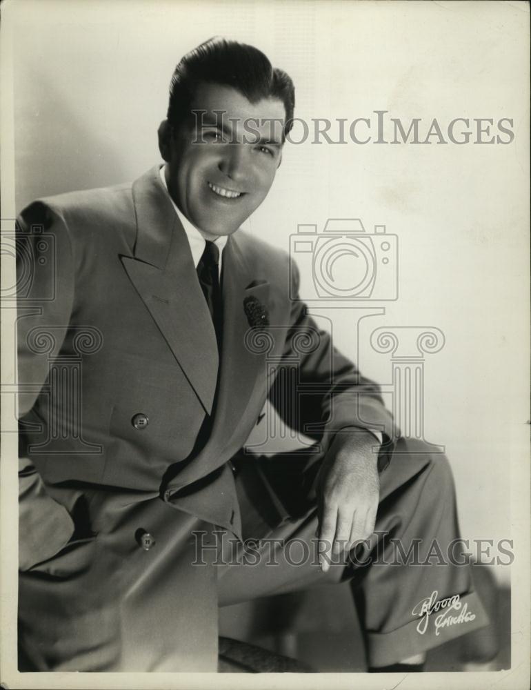 1945 Press Photo Latin Quarter Entertainer Paddy Cliff Portrait - RSL42141 - Historic Images