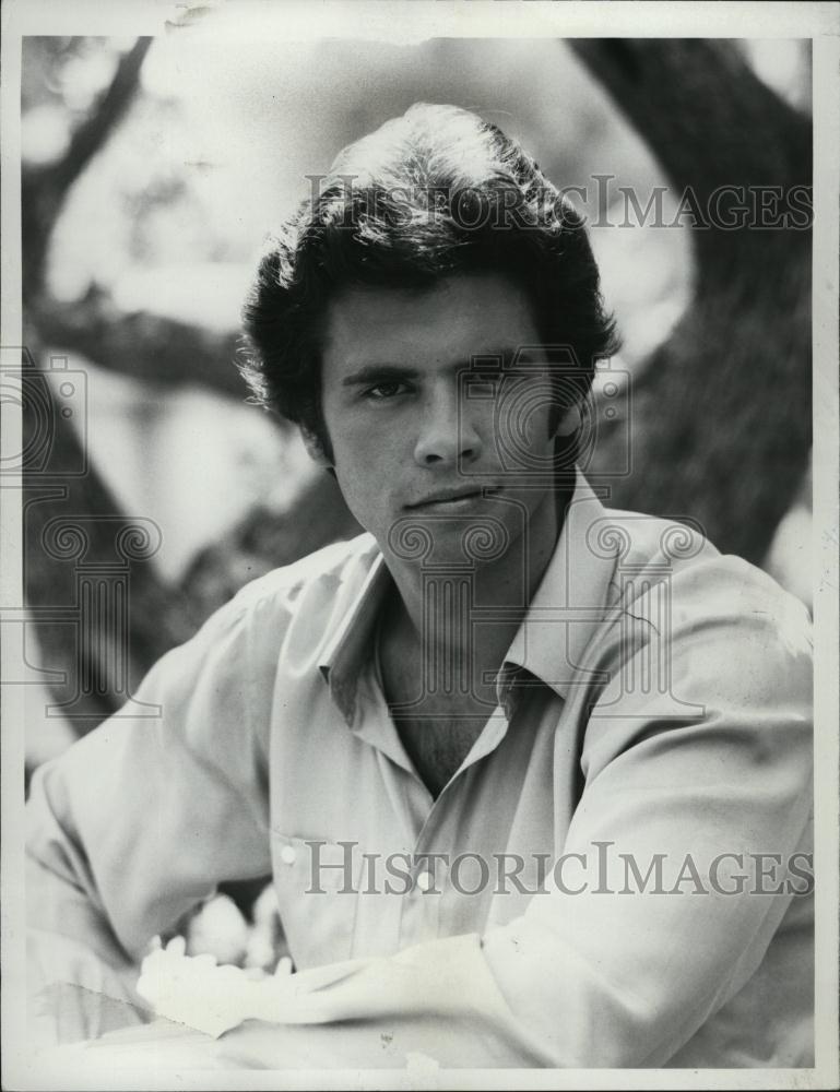 Press Photo Lorenzo Lamas Movie Star Actor - RSL44513 - Historic Images
