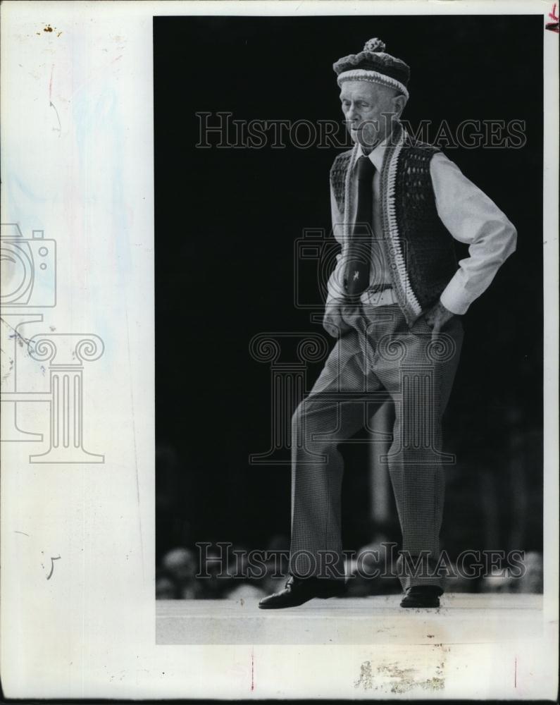 1978 Press Photo Phil ZCahill,93 dancing an Irish Jig - RSL93325 - Historic Images