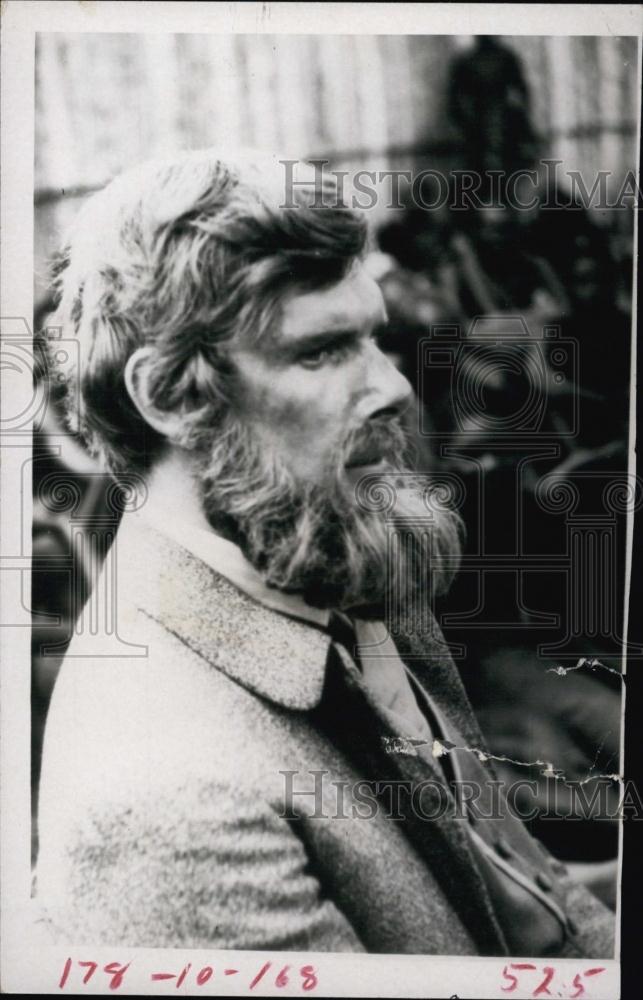 Press Photo Actor John Quentin - RSL66041 - Historic Images