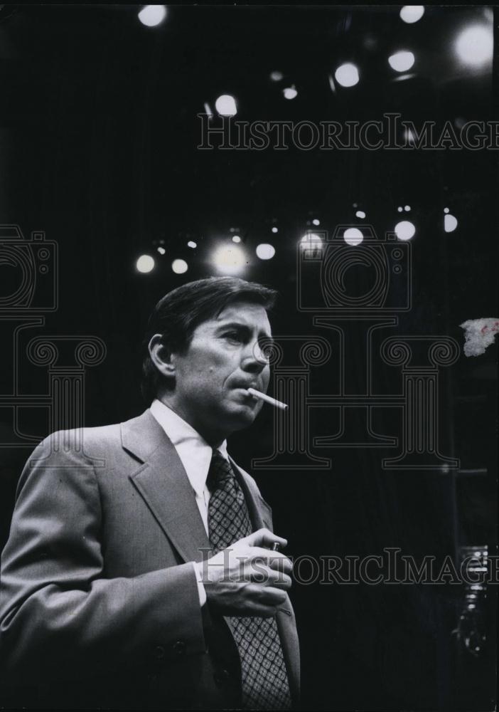Press Photo Brian Bedford in "Equus" - RSL84149 - Historic Images